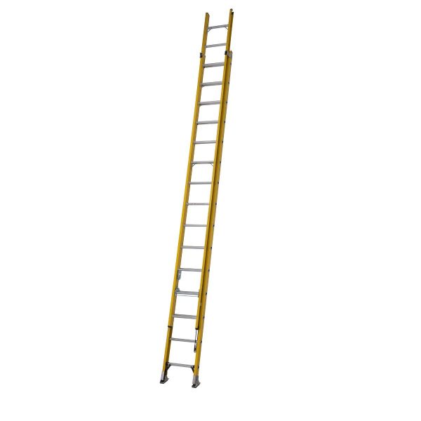 14 Tread Double GRP Ladder (4.24m to 7.5m)