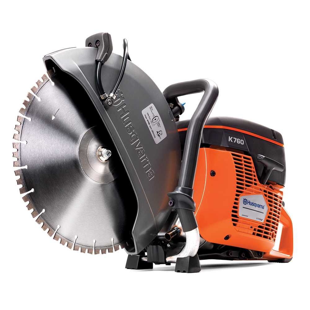 12 inch Petrol Disc Cutter Mark One Hire