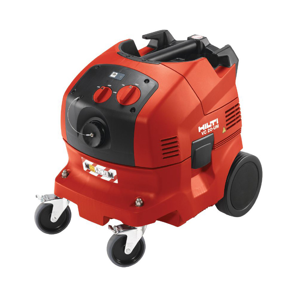 Hilti dust control vacuum deals
