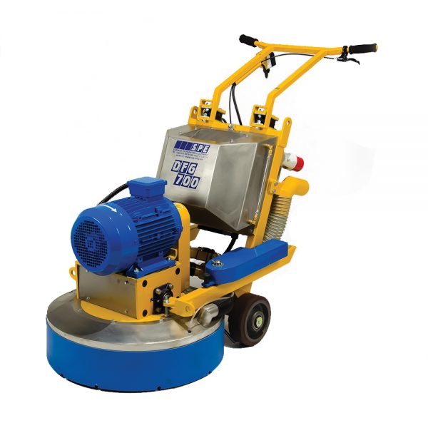 Concrete cheap grinder hire