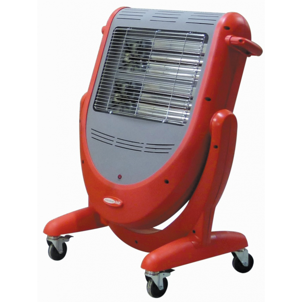 Infrared 3kW Heater 240v 10,236 Btu Mark One Hire