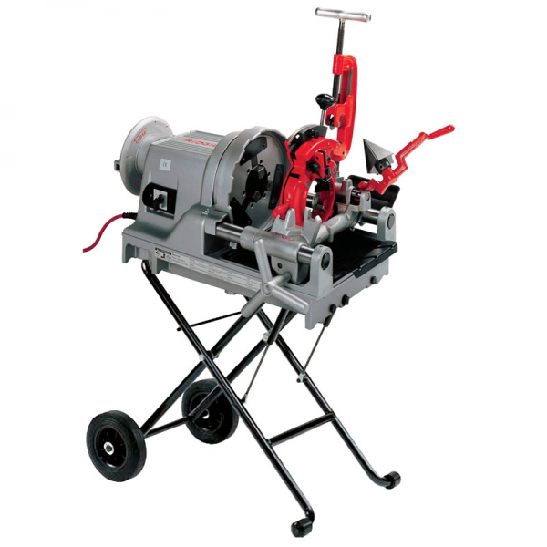 Pipe threader ridgid deals