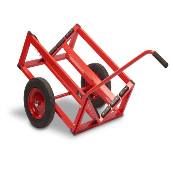 Trolley For RSJ's & Pipes Mark One Hire