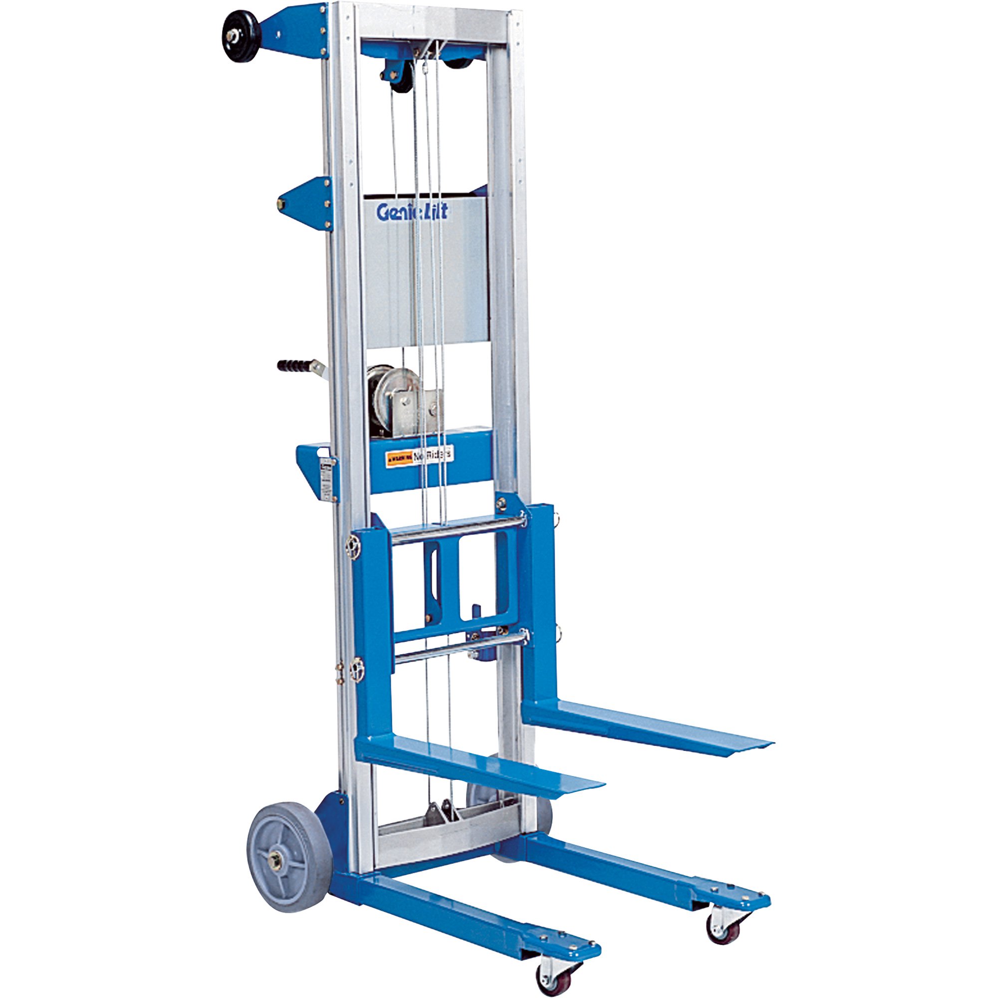 Genie Hoist (GL8) (2.4m) 181kg SWL Mark One Hire