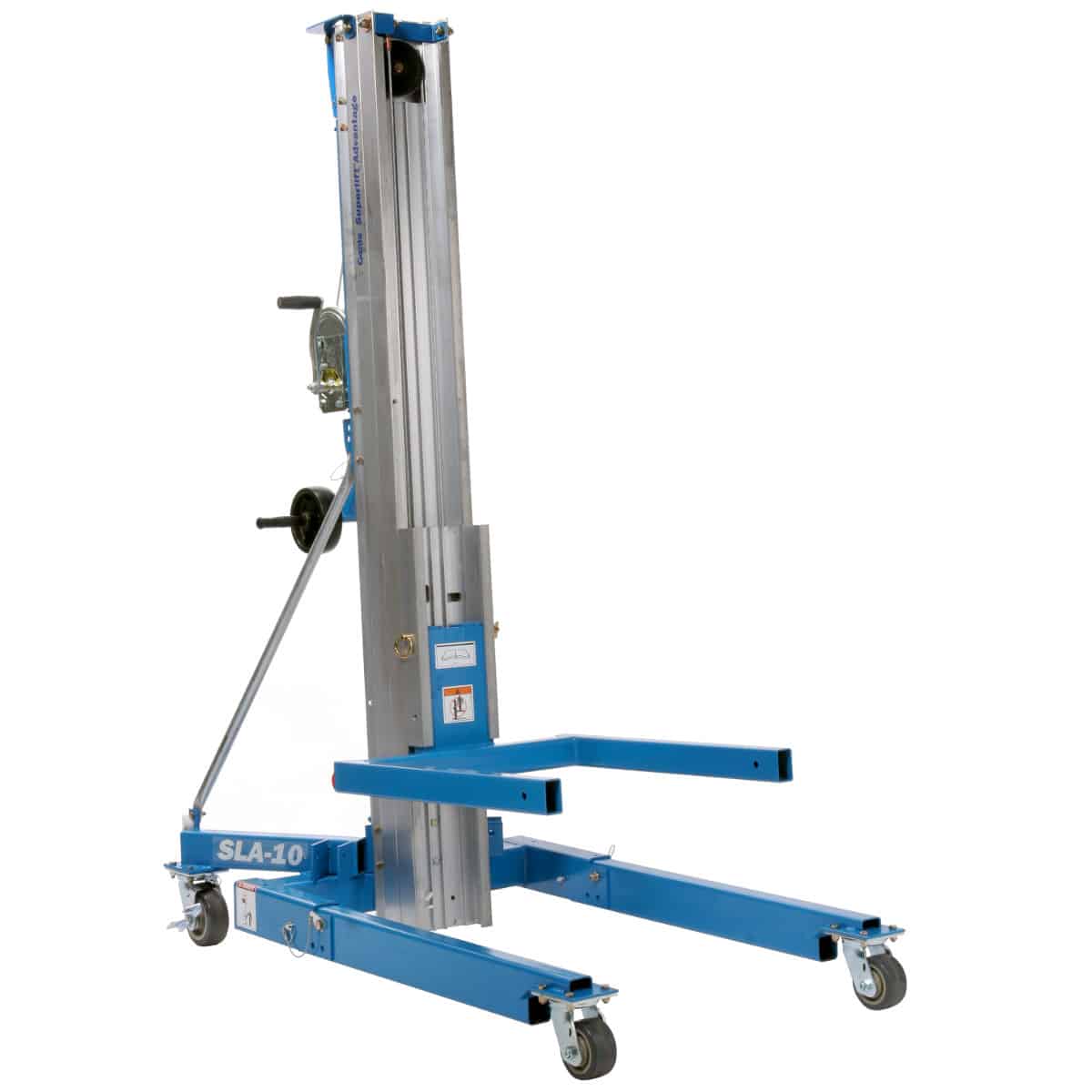 Genie Hoist (SLA 10) (3.0m) 454kg SWL Mark One Hire
