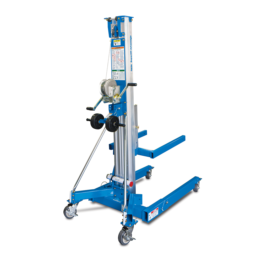 Genie Hoist (SLA 15) (4.5m) 363kg SWL Mark One Hire