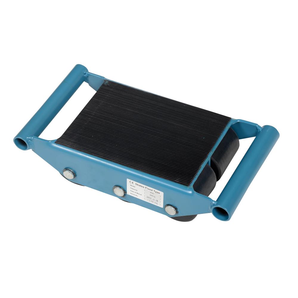 Machinery Moving Skates (nylon) 10 Ton Mark One Hire