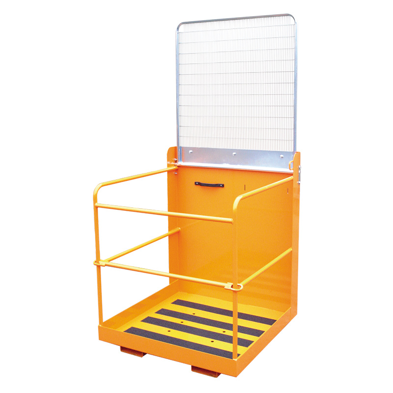 Personnel Cage For Forklift Mark One Hire