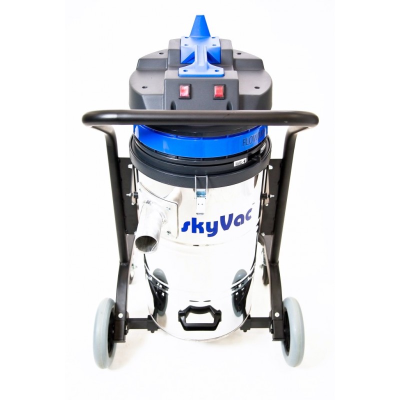 Gutter Vacuum SkyVac (Industrial) 110v Mark One Hire