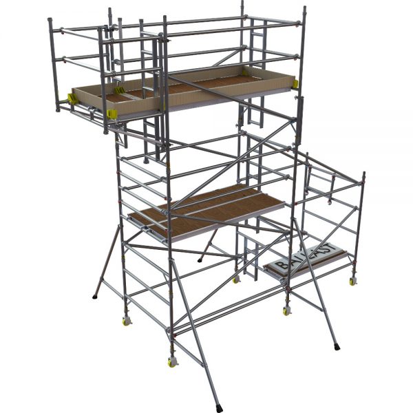 Cantilever Tower 4.2m - Mark One Hire