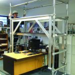 Deskspan – High Clearance Tower Unit