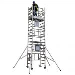 One Man Mobile Scaffold Tower System