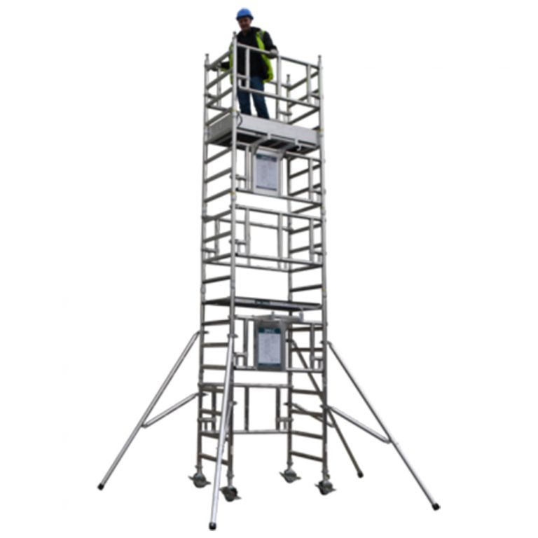 Scaffold Towers (Ali & GRP) - Mark One Hire
