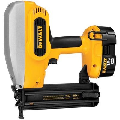 PORTER-CABLE 20V MAX* Cordless Brad Nailer, 18GA, Tool Only (PCC790B) Bare  Tool Only - Walmart.com