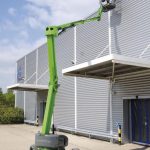 HR17 Cherry Picker – Niftylift Hybrid 4WD