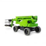 HR21 Cherry Picker – Niftylift Hybrid 4WD