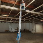 40′ Personnel Lift – Genie AWP-40s