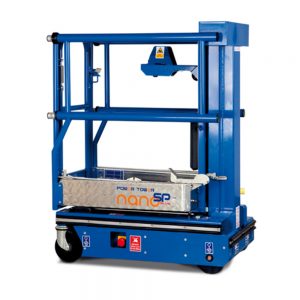 Power Tower Electric Lift - Hire or Buy from Star Platforms