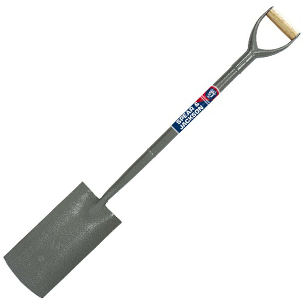 Graft - Narrow Shovel - Mark One Hire