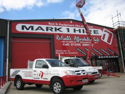  - Mark 1 Hire