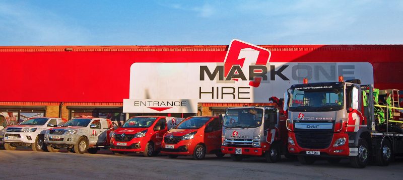 Mark 1 Hire