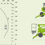 Niftylift SD120T Self Propelled Boom Lift