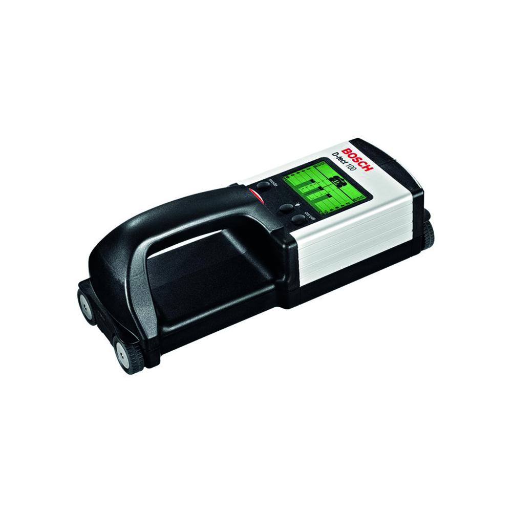 Wallscanner - Bosch D-Tect 100 - Mark One Hire