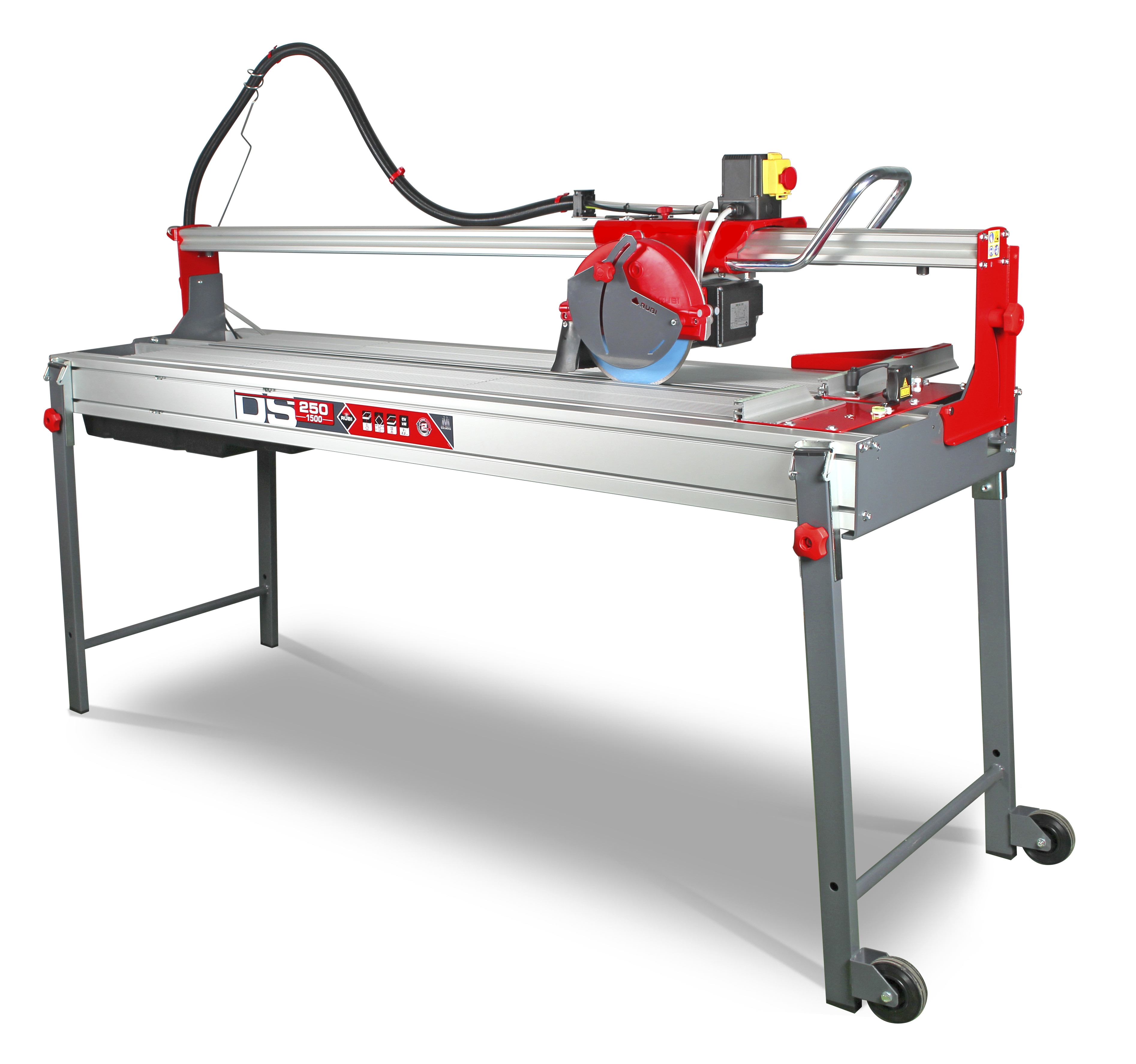 Tile Cutter 1120mm Overhead Rail 110v Plunge Cut Mark One Hire