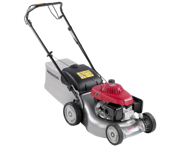 Mower rental store