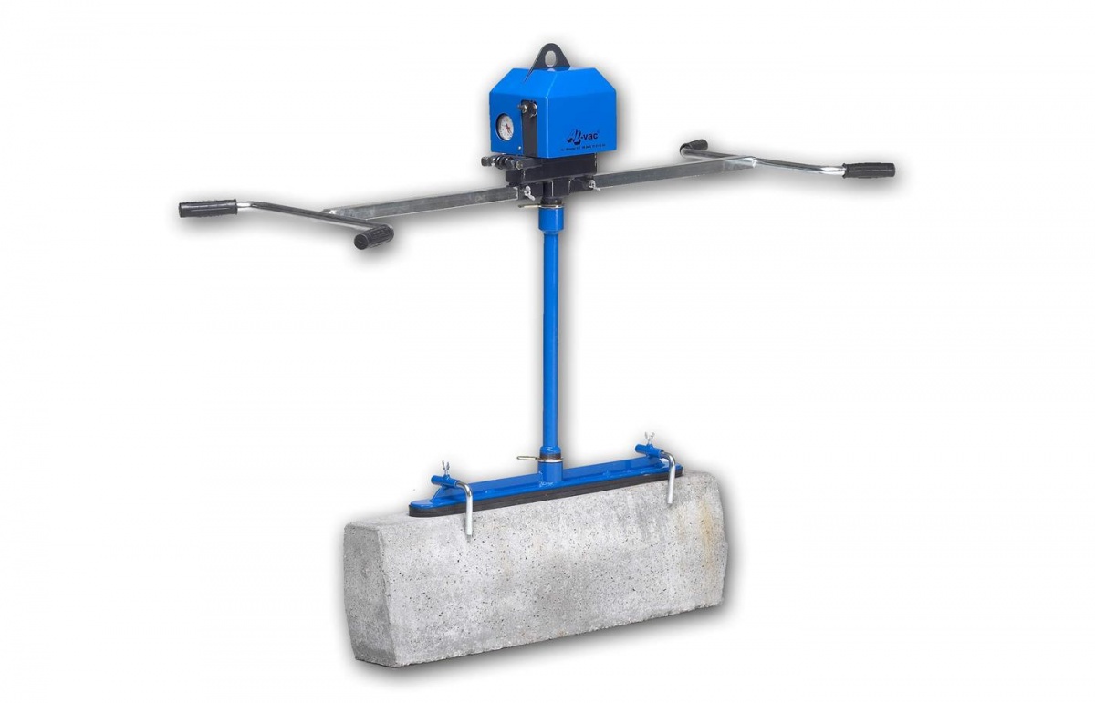 Vacuum Slab Lifter (up To 150kg) Mark One Hire