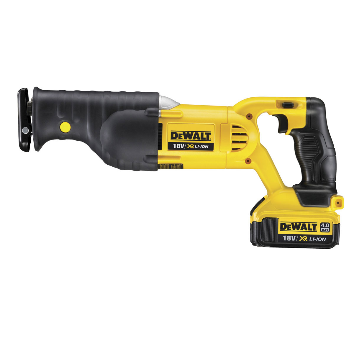 Saw Reciprocating 18v Cordless Mark One Hire