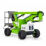 Niftylift HR12 4×4 Height Rider Cherry Picker