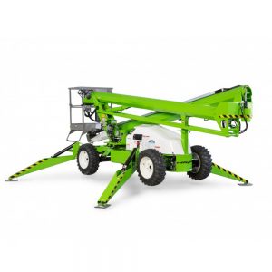 self-drive cherry picker