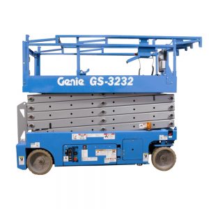 Electric Narrow Scissor Lift