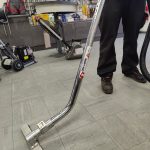 SPE Chome Wand and Floor Tool Attachment