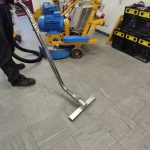 SPE Chome Wand and Floor Tool Attachment