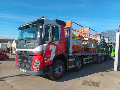  - Mark 1 Hire