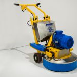 Floor Grinder DFG700 3 Phase Triple Head