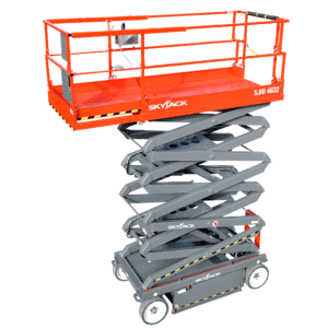 26' Scissor Lift - Skyjack 4626