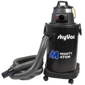 Skyvac Mighty Atom - Gutter Vacuum