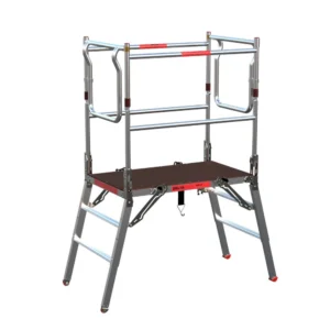 Delta Deck - Low Level Work Platform