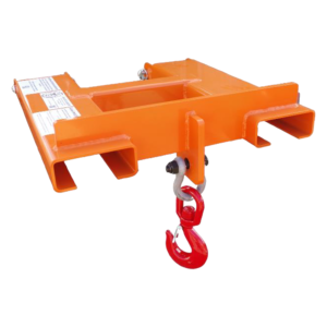 3Ton Fork Mounted Telehandler Hook