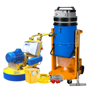 DFG700 Floor Grinder - Bundle (DFG700)