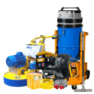 DFG700 Floor Grinder w\ Generator - Bundle (DFG700-G)