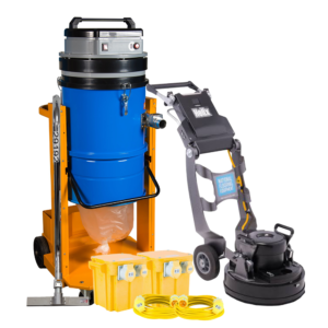 Helix Floor Grinder - Bundle (HELIX)